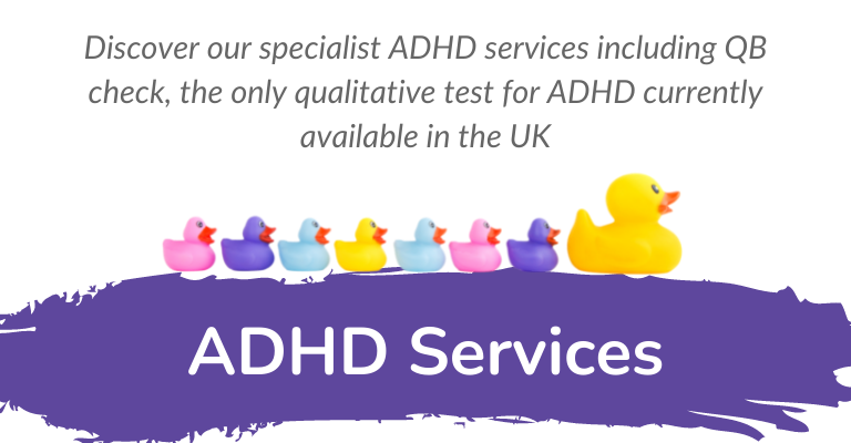 ADHD Services at ADD-vance